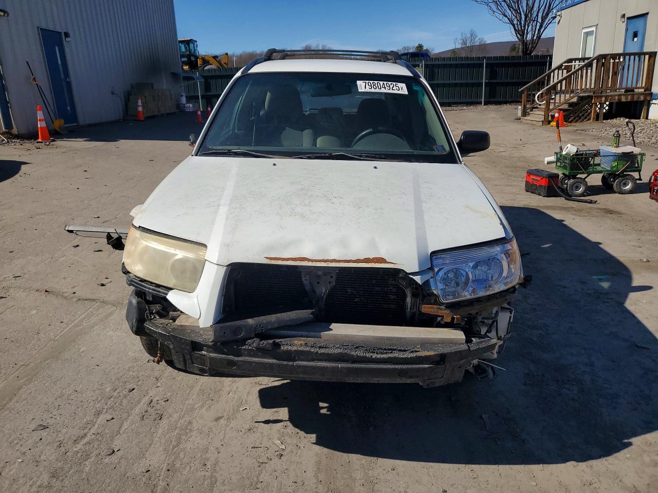 2006 SUBARU FORESTER