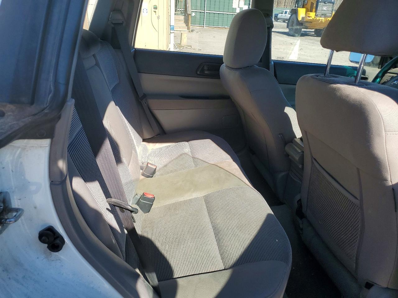 2006 SUBARU FORESTER