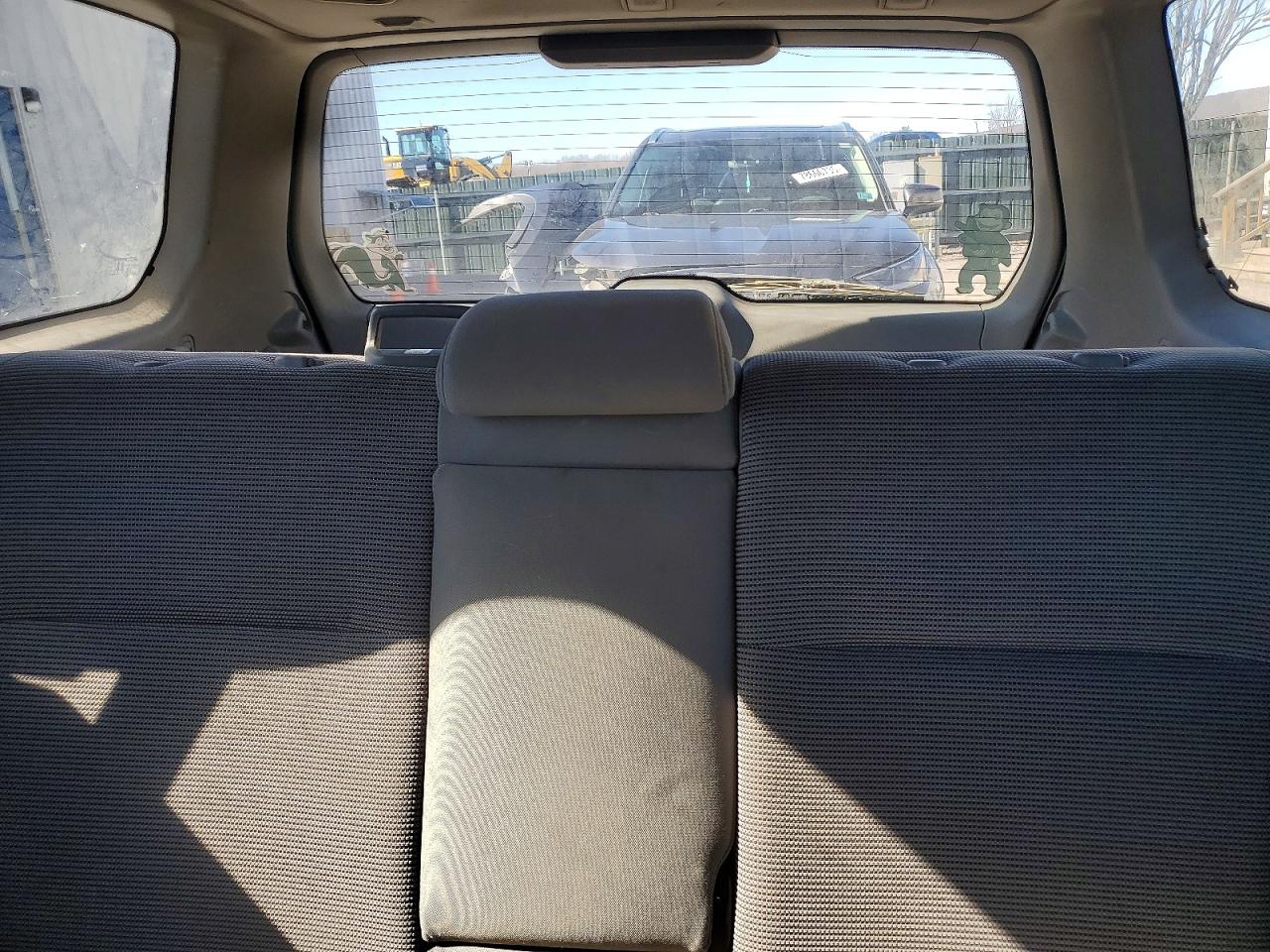 2006 SUBARU FORESTER