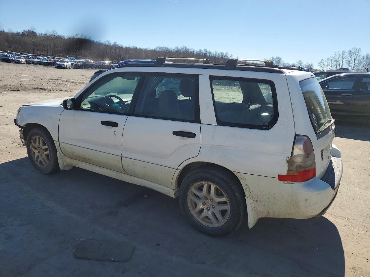 2006 SUBARU FORESTER