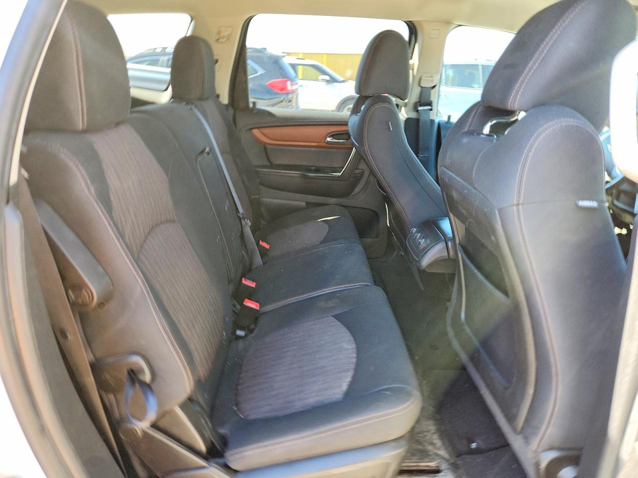 2017 CHEVROLET TRAVERSE