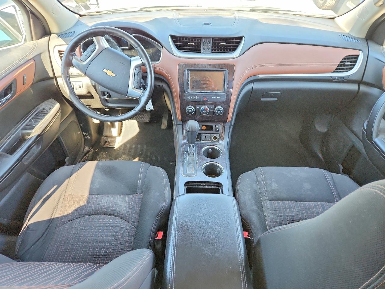 2017 CHEVROLET TRAVERSE