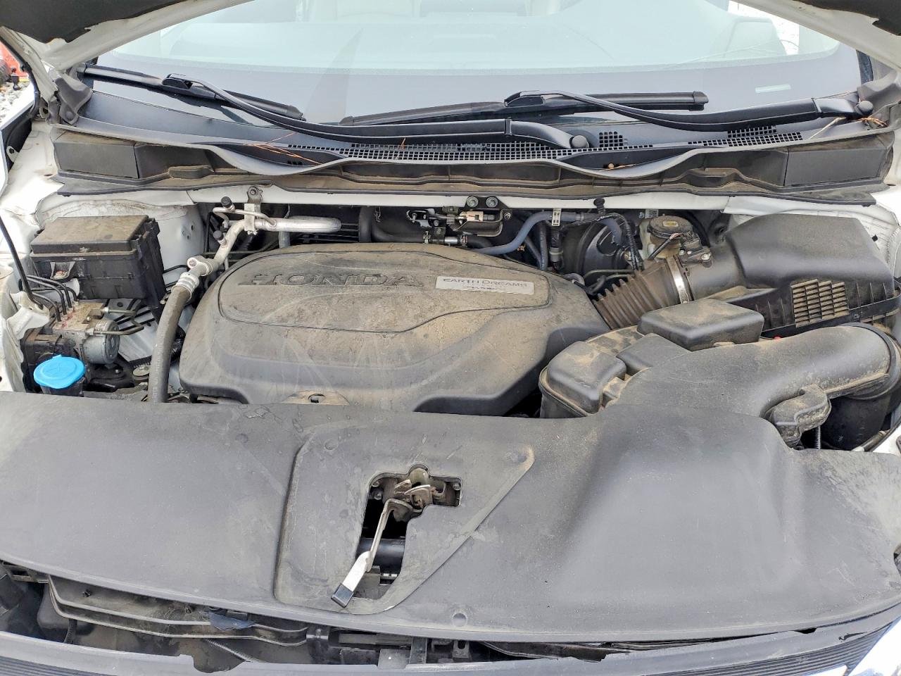 2020 HONDA ODYSSEY