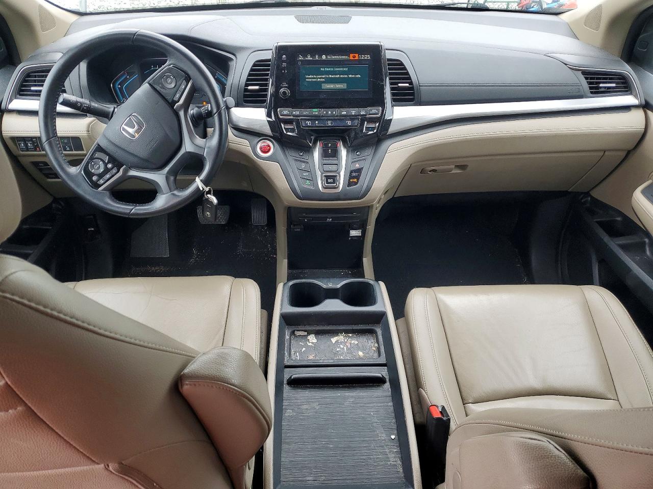 2020 HONDA ODYSSEY