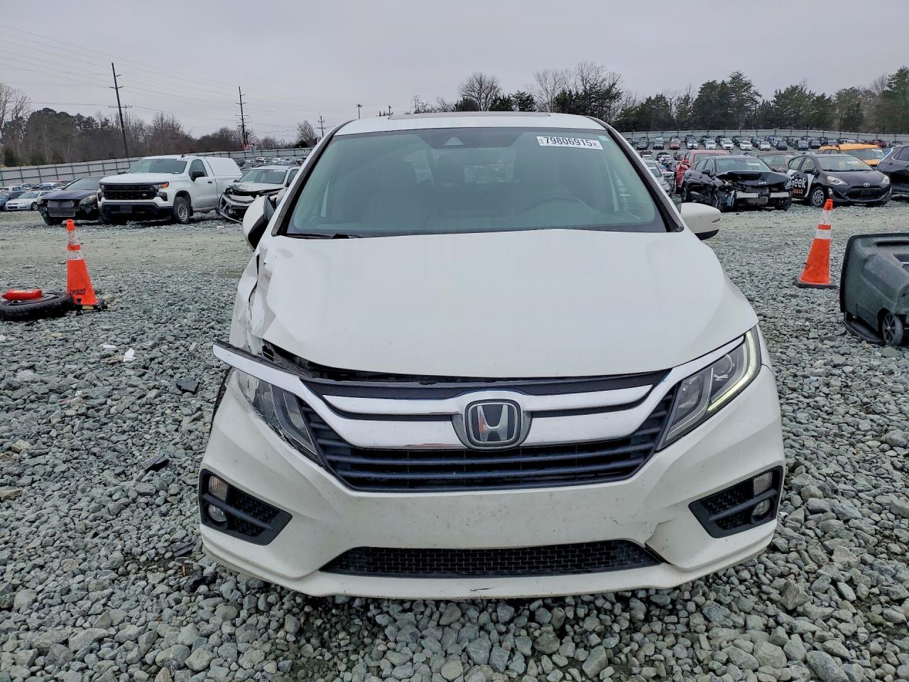 2020 HONDA ODYSSEY