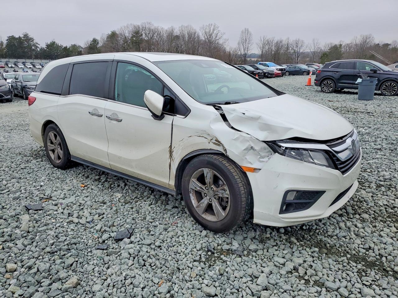 2020 HONDA ODYSSEY