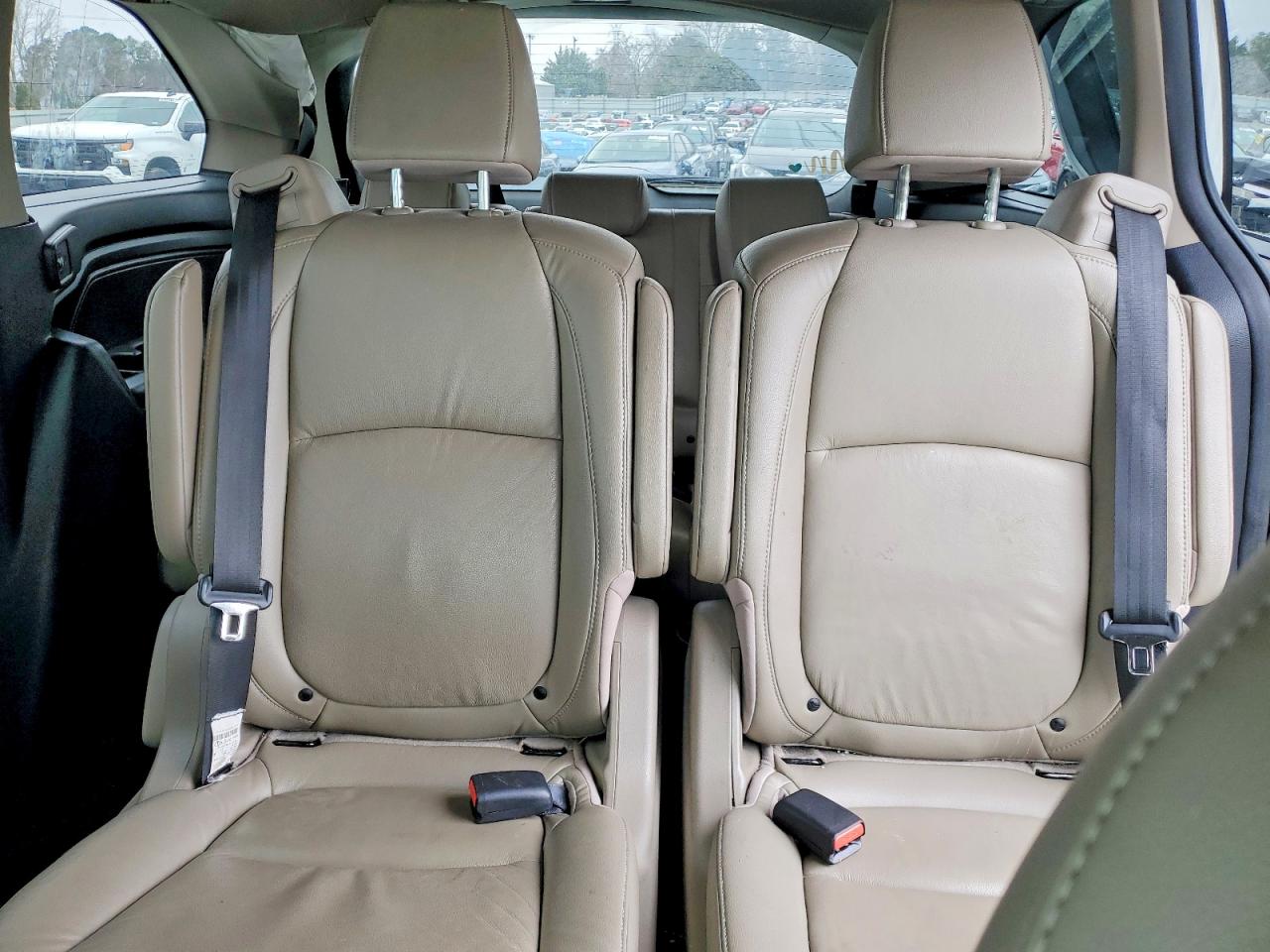 2020 HONDA ODYSSEY