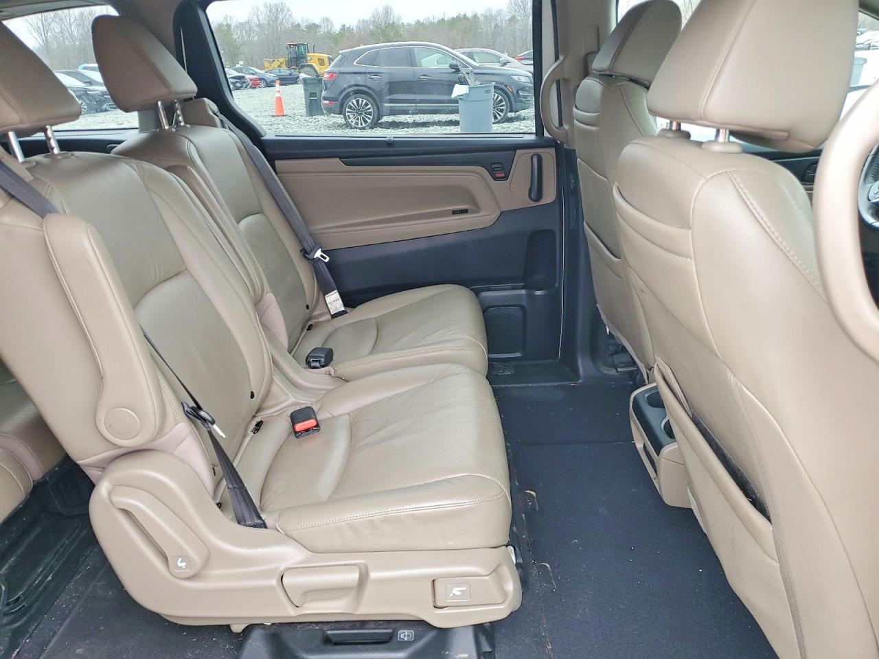 2020 HONDA ODYSSEY