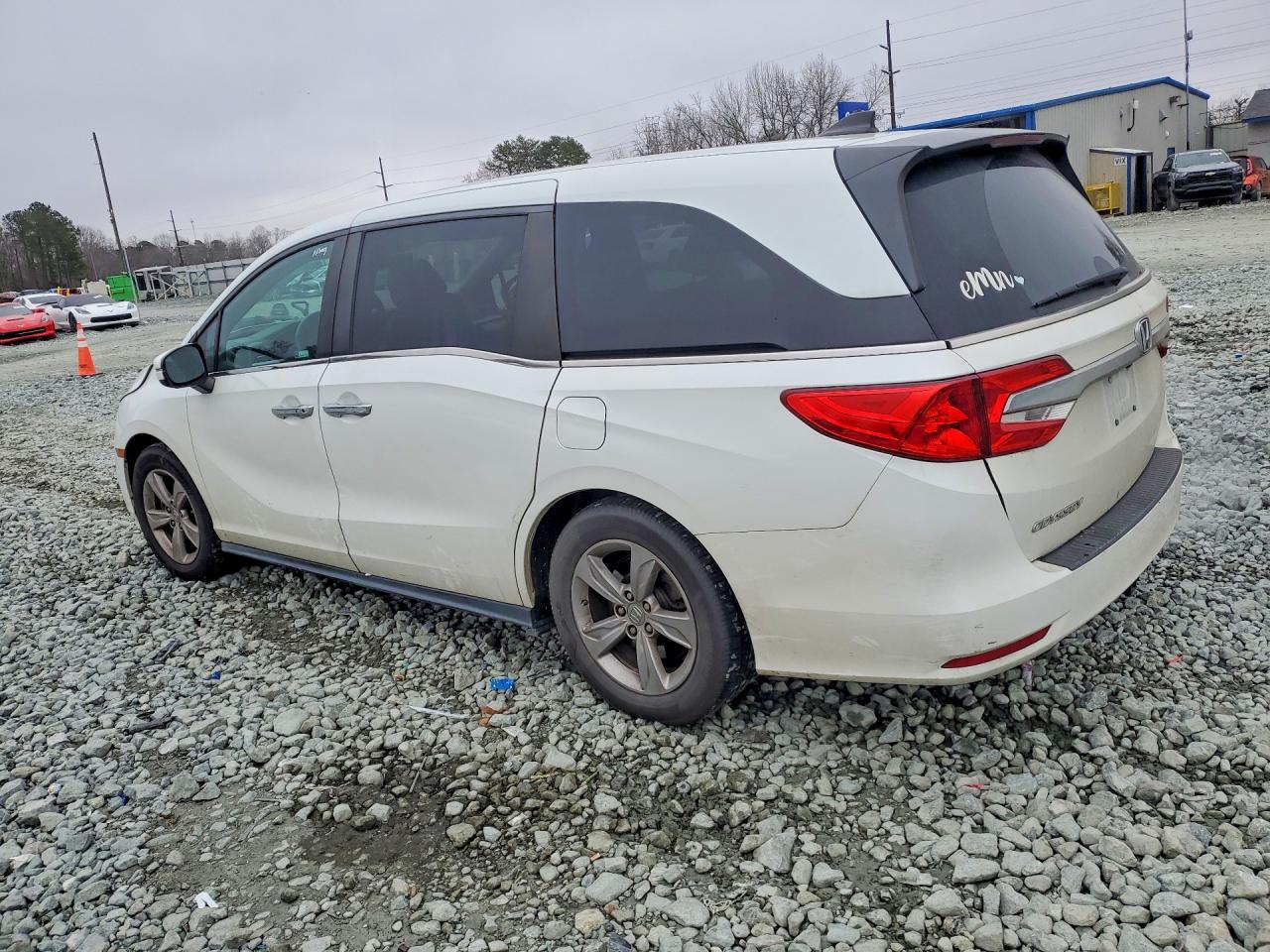 2020 HONDA ODYSSEY