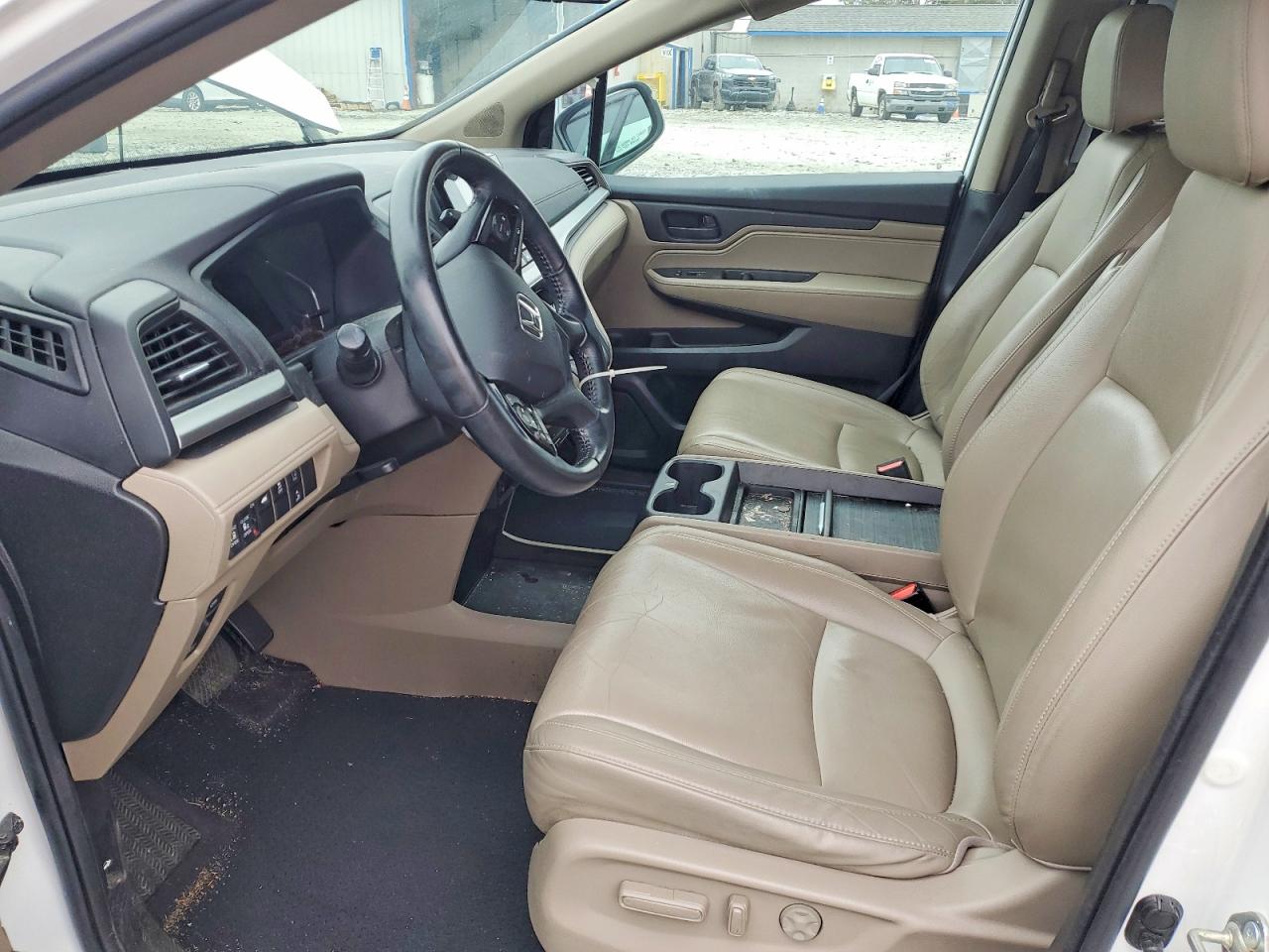 2020 HONDA ODYSSEY