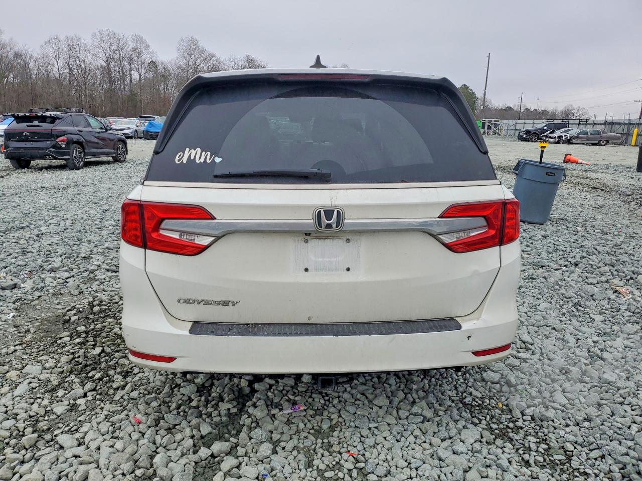 2020 HONDA ODYSSEY