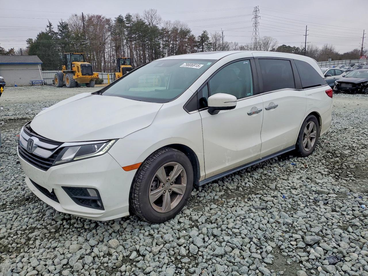 2020 HONDA ODYSSEY