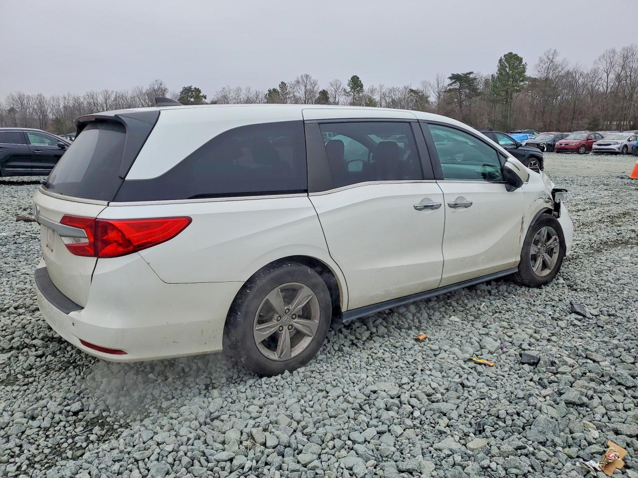 2020 HONDA ODYSSEY