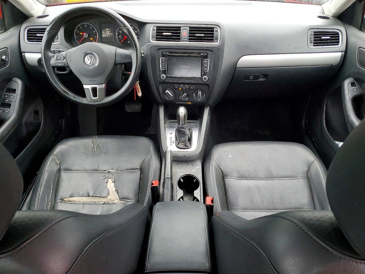 2013 VOLKSWAGEN JETTA