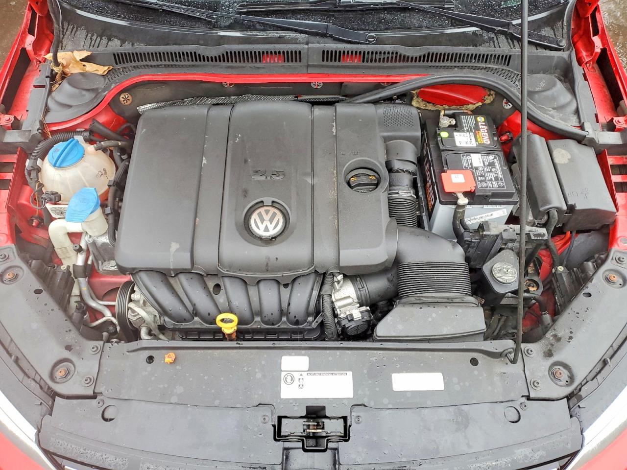 2013 VOLKSWAGEN JETTA