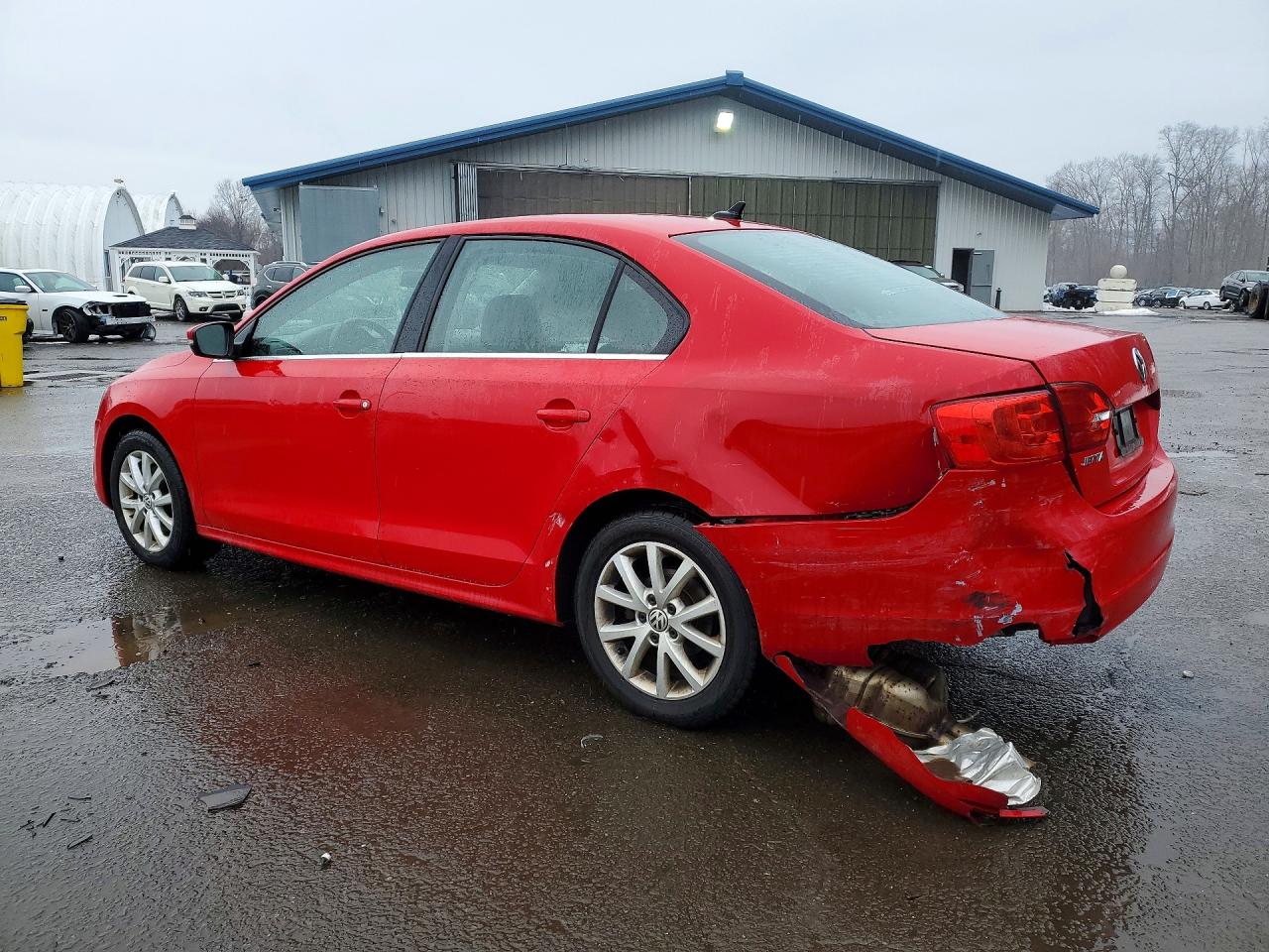 2013 VOLKSWAGEN JETTA