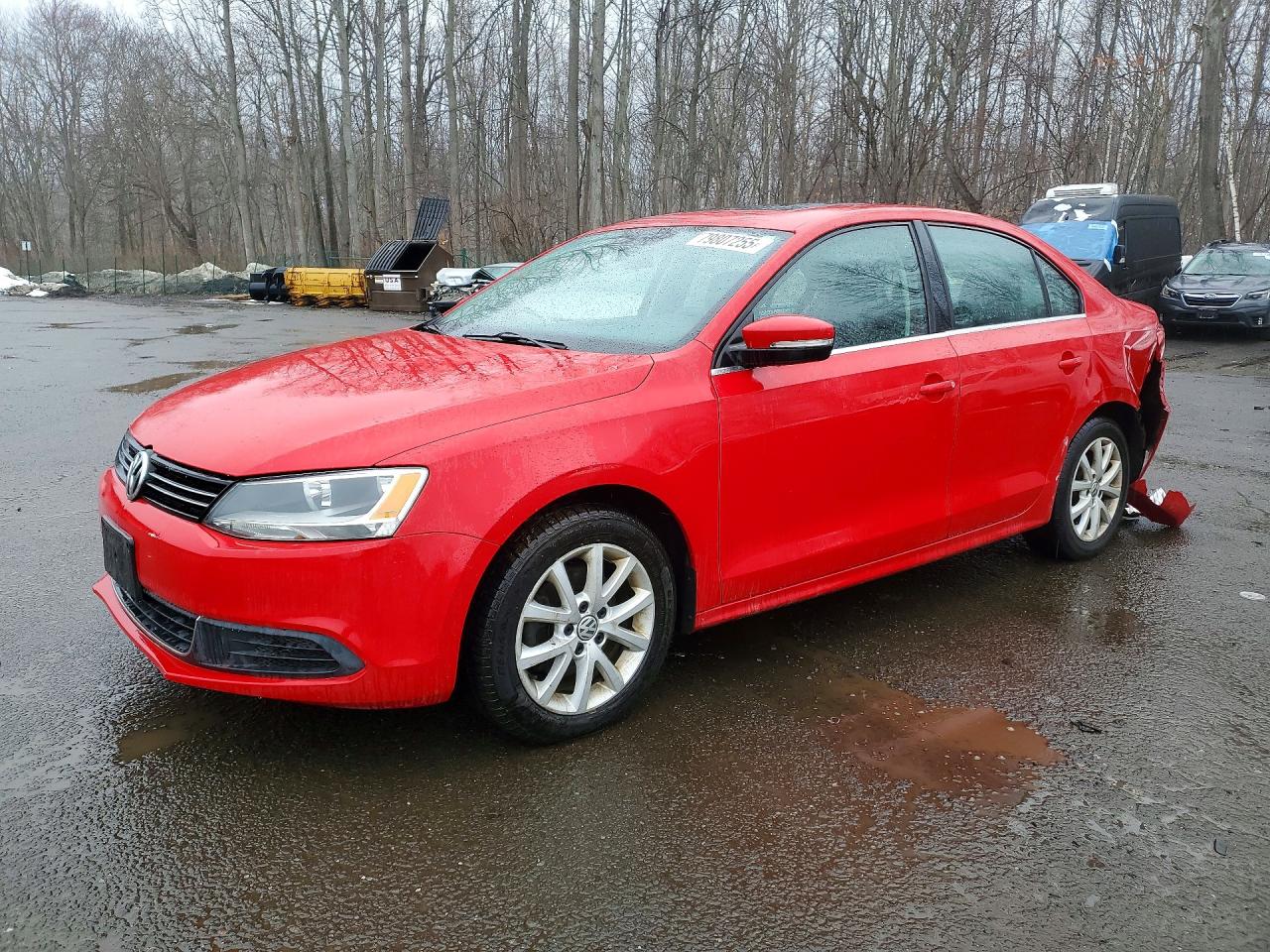 2013 VOLKSWAGEN JETTA