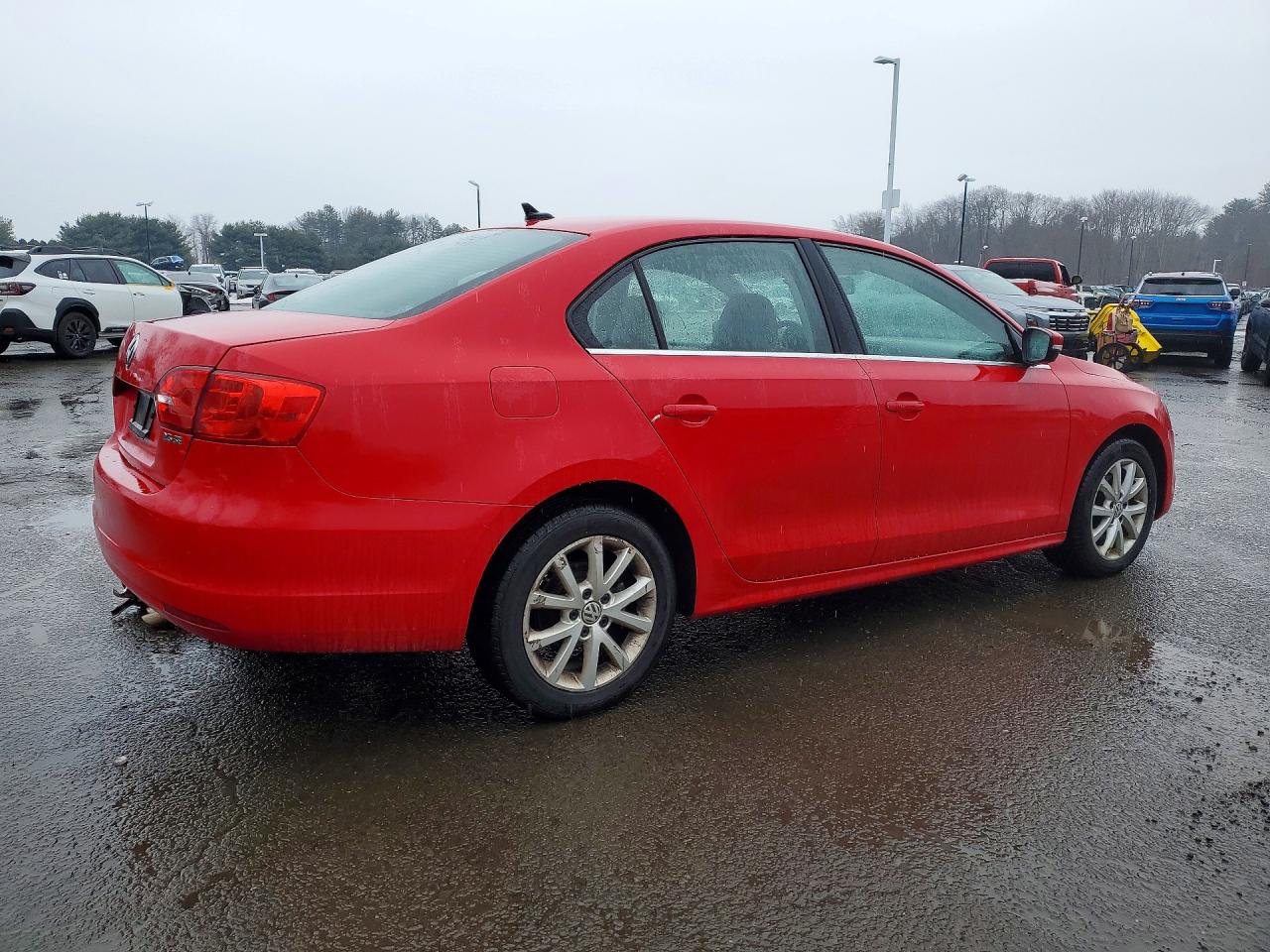 2013 VOLKSWAGEN JETTA