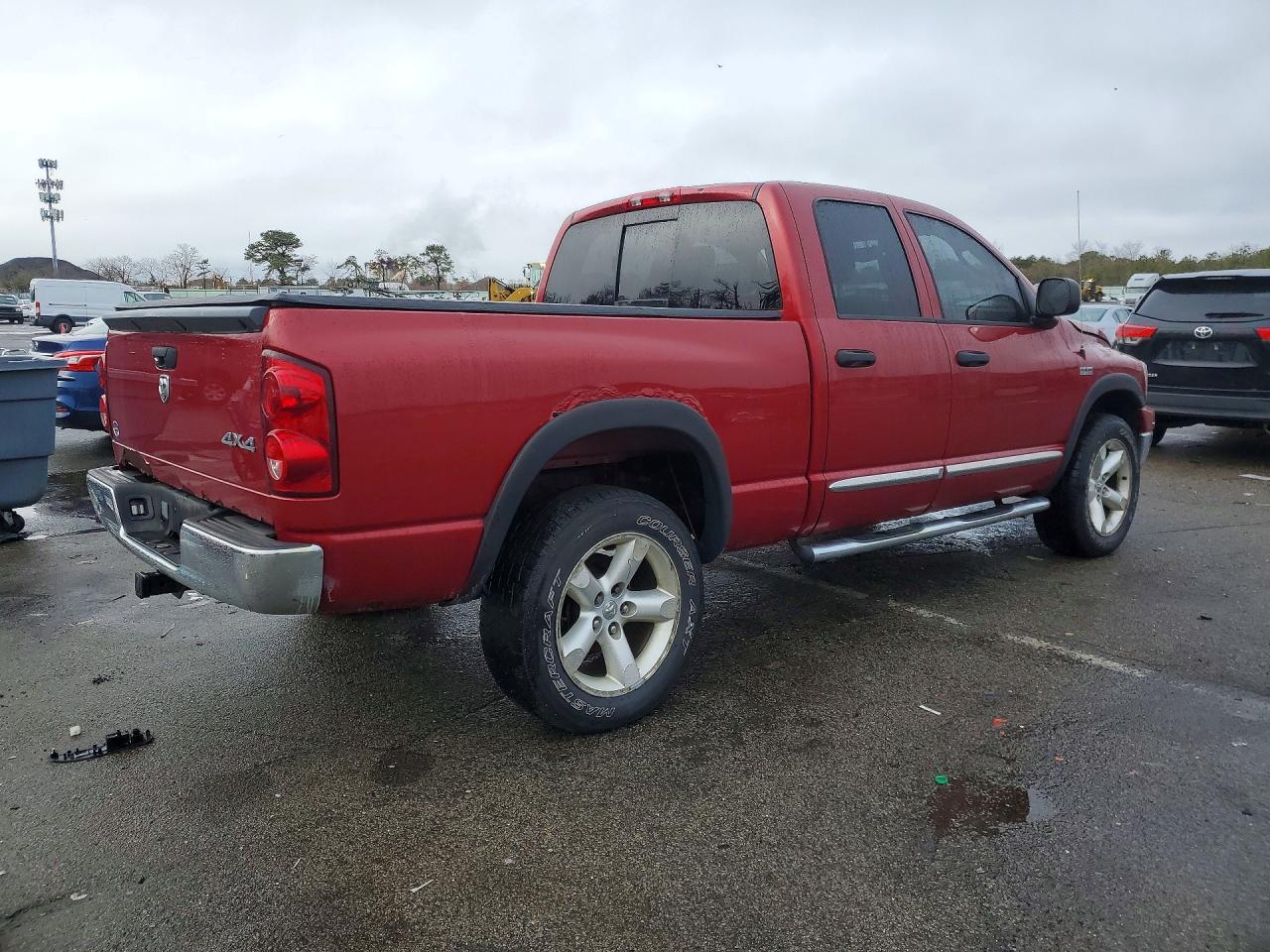 2007 DODGE RAM 1500