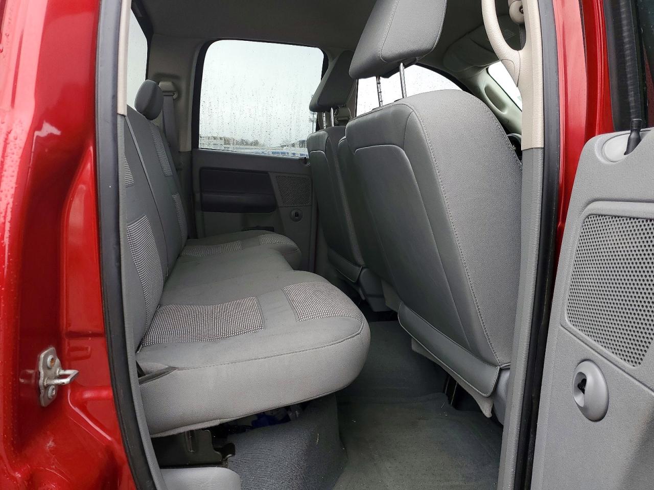 2007 DODGE RAM 1500