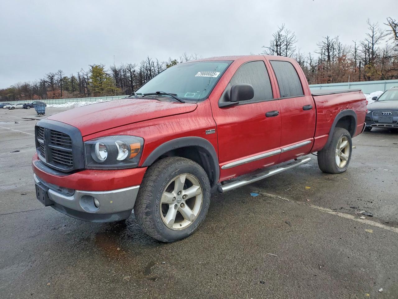 2007 DODGE RAM 1500
