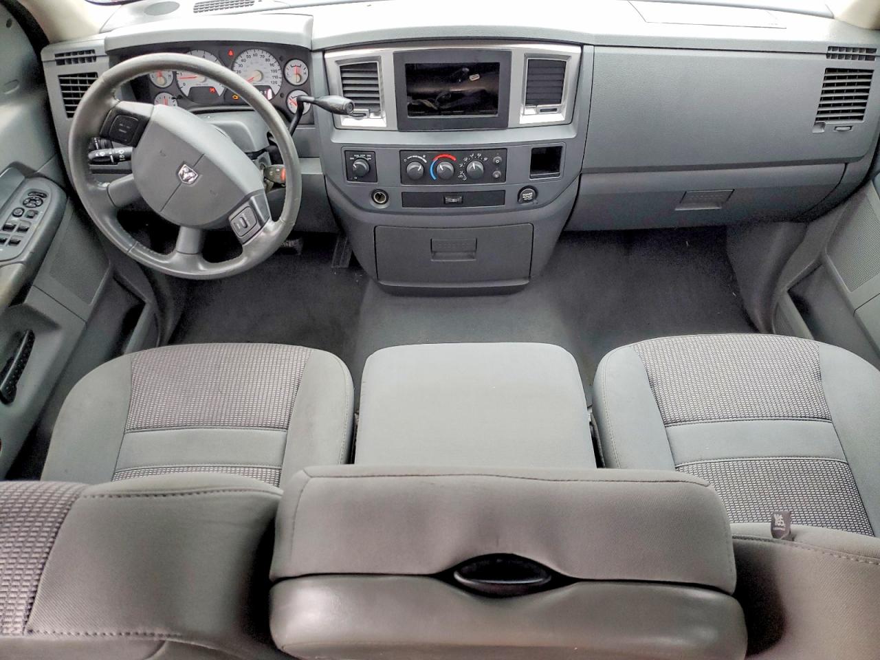 2007 DODGE RAM 1500