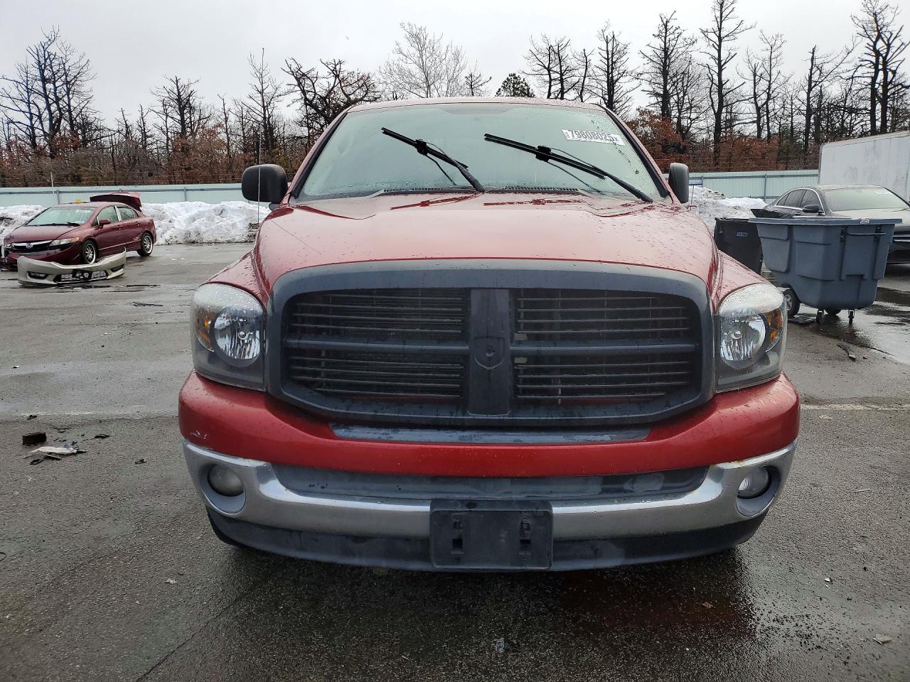 2007 DODGE RAM 1500