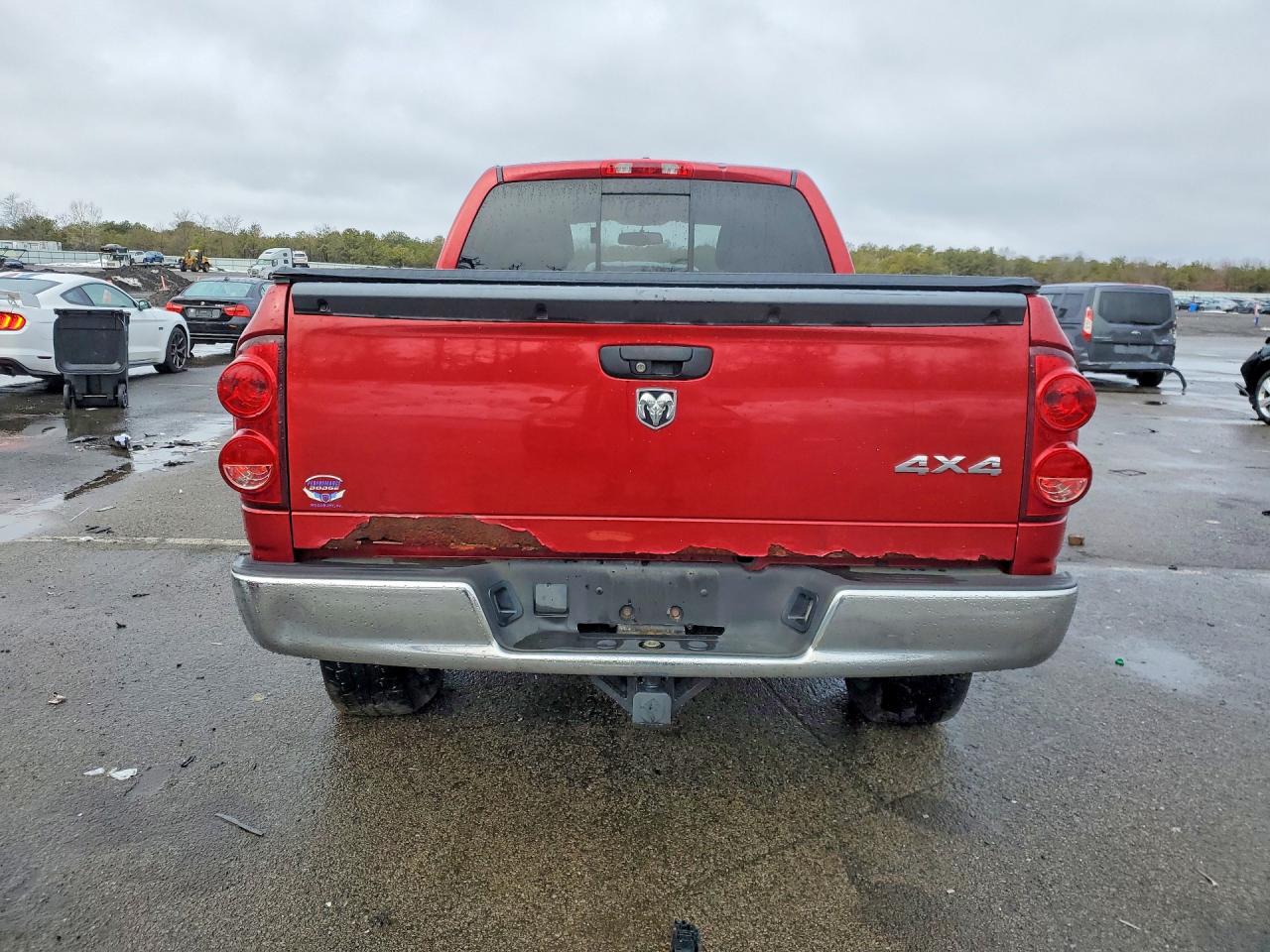 2007 DODGE RAM 1500