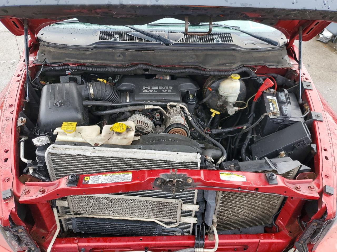 2007 DODGE RAM 1500