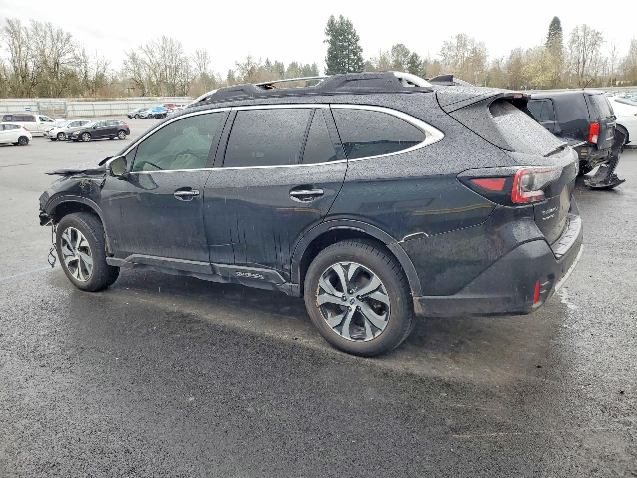 2022 SUBARU OUTBACK