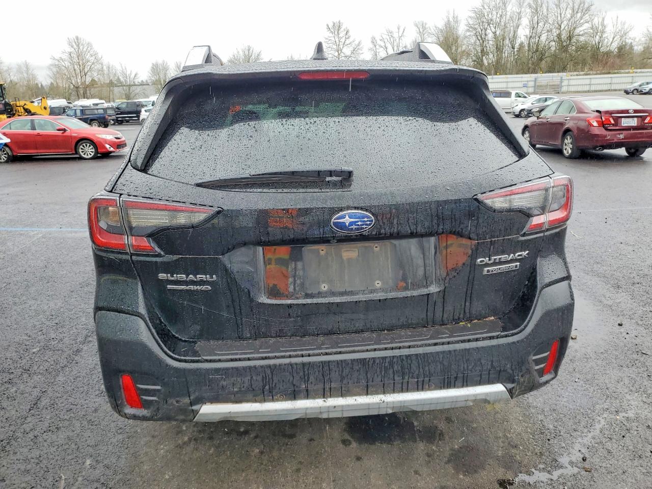 2022 SUBARU OUTBACK