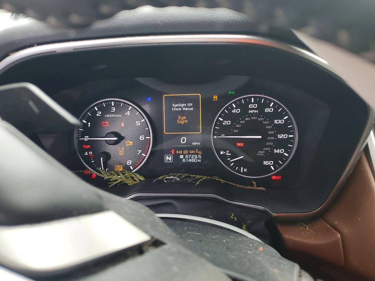 2022 SUBARU OUTBACK