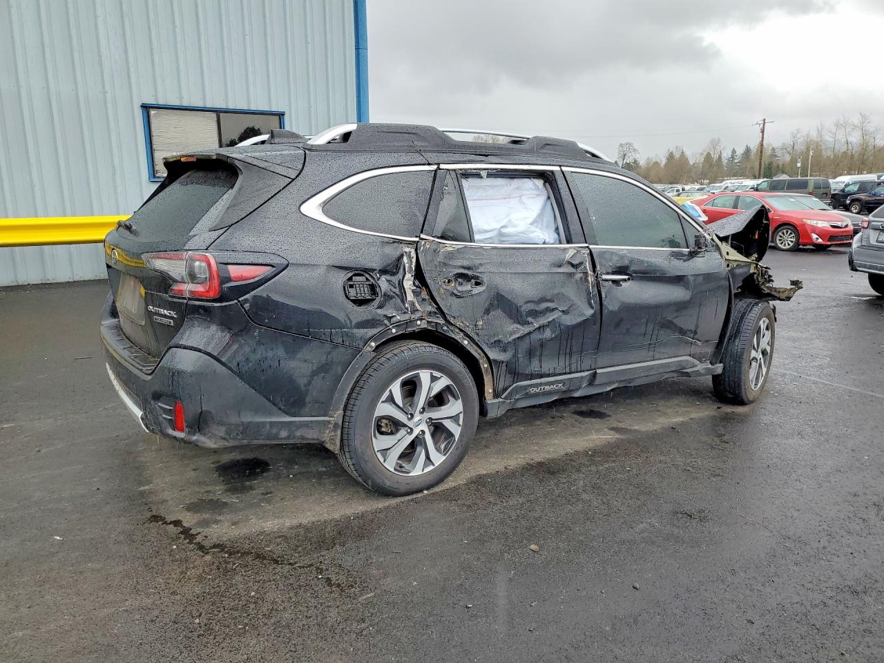 2022 SUBARU OUTBACK