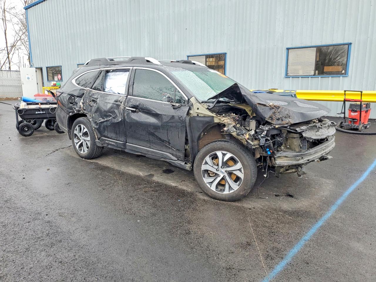 2022 SUBARU OUTBACK