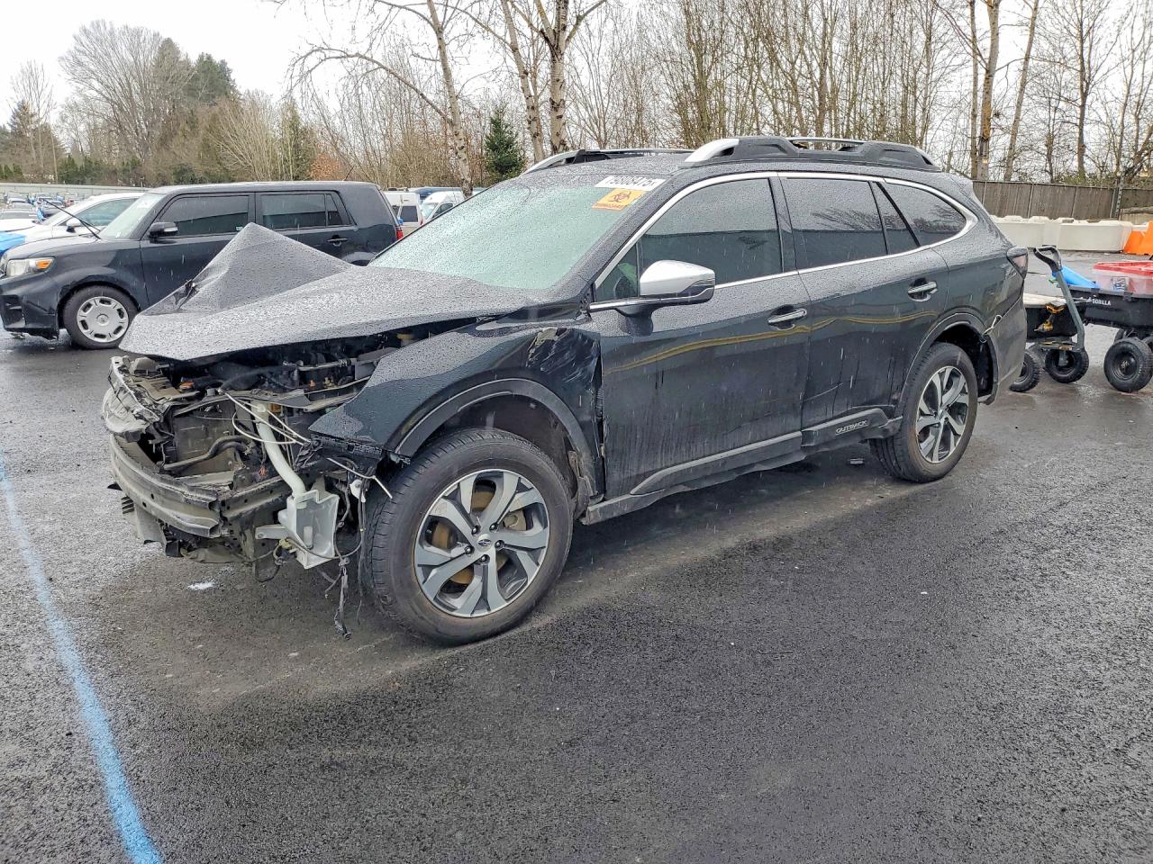2022 SUBARU OUTBACK