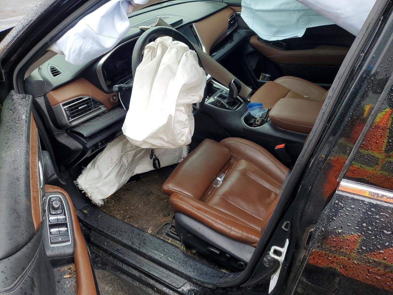 2022 SUBARU OUTBACK