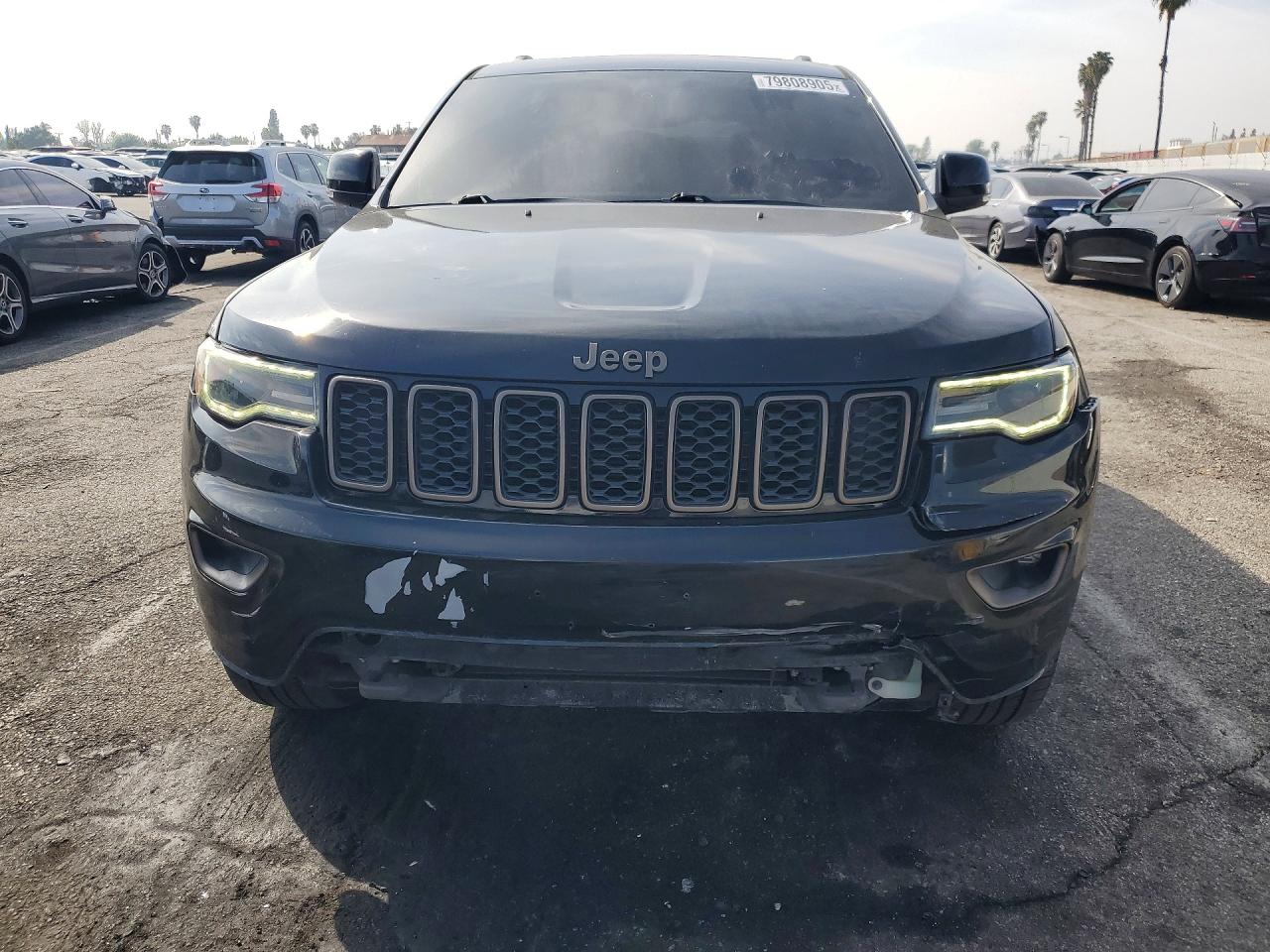 2017 JEEP CHEROKEE