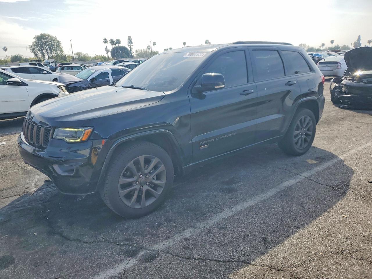 2017 JEEP CHEROKEE