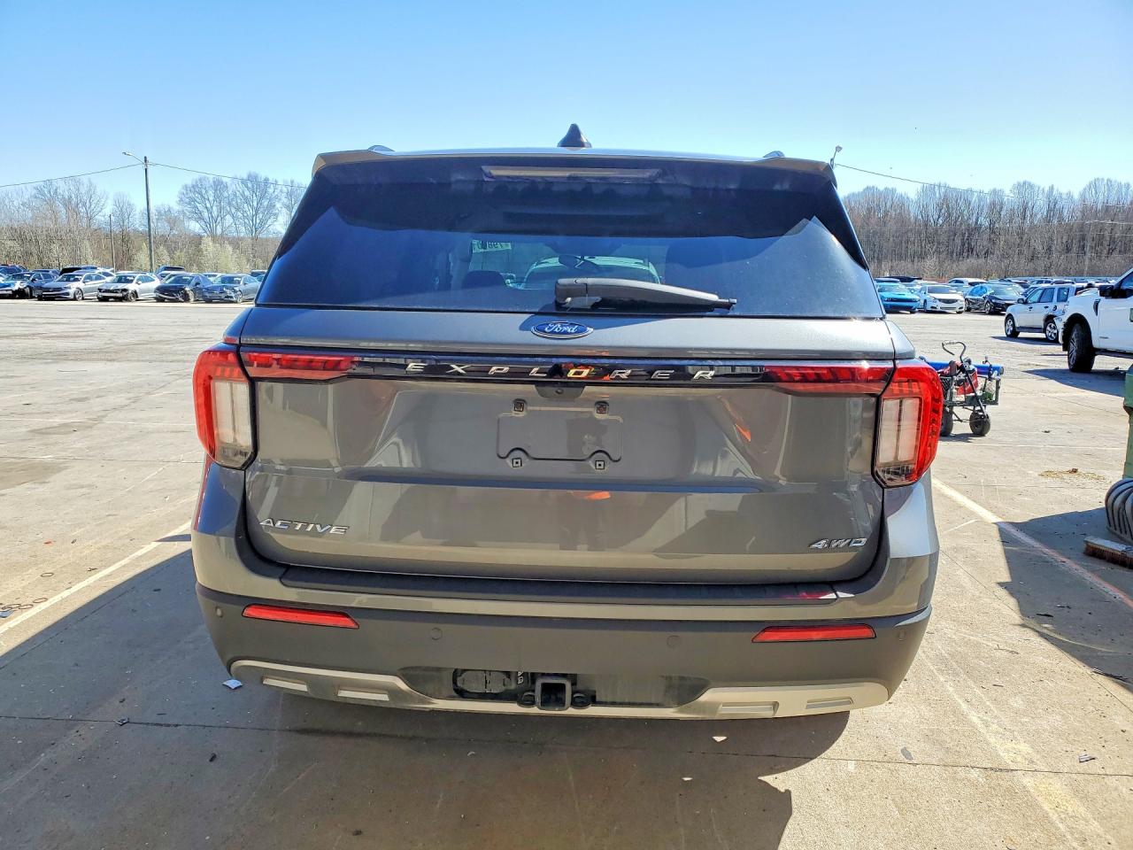 2025 FORD EXPLORER