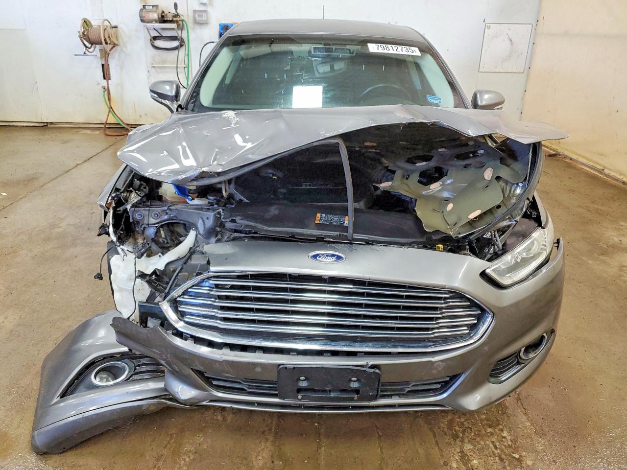 2013 FORD FUSION