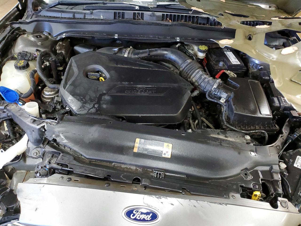 2013 FORD FUSION