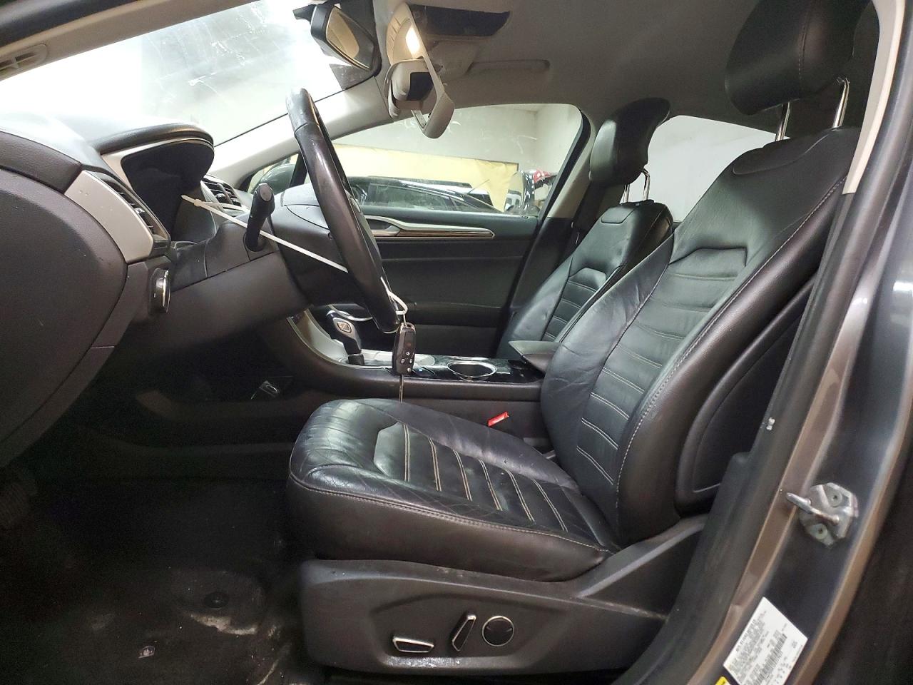 2013 FORD FUSION