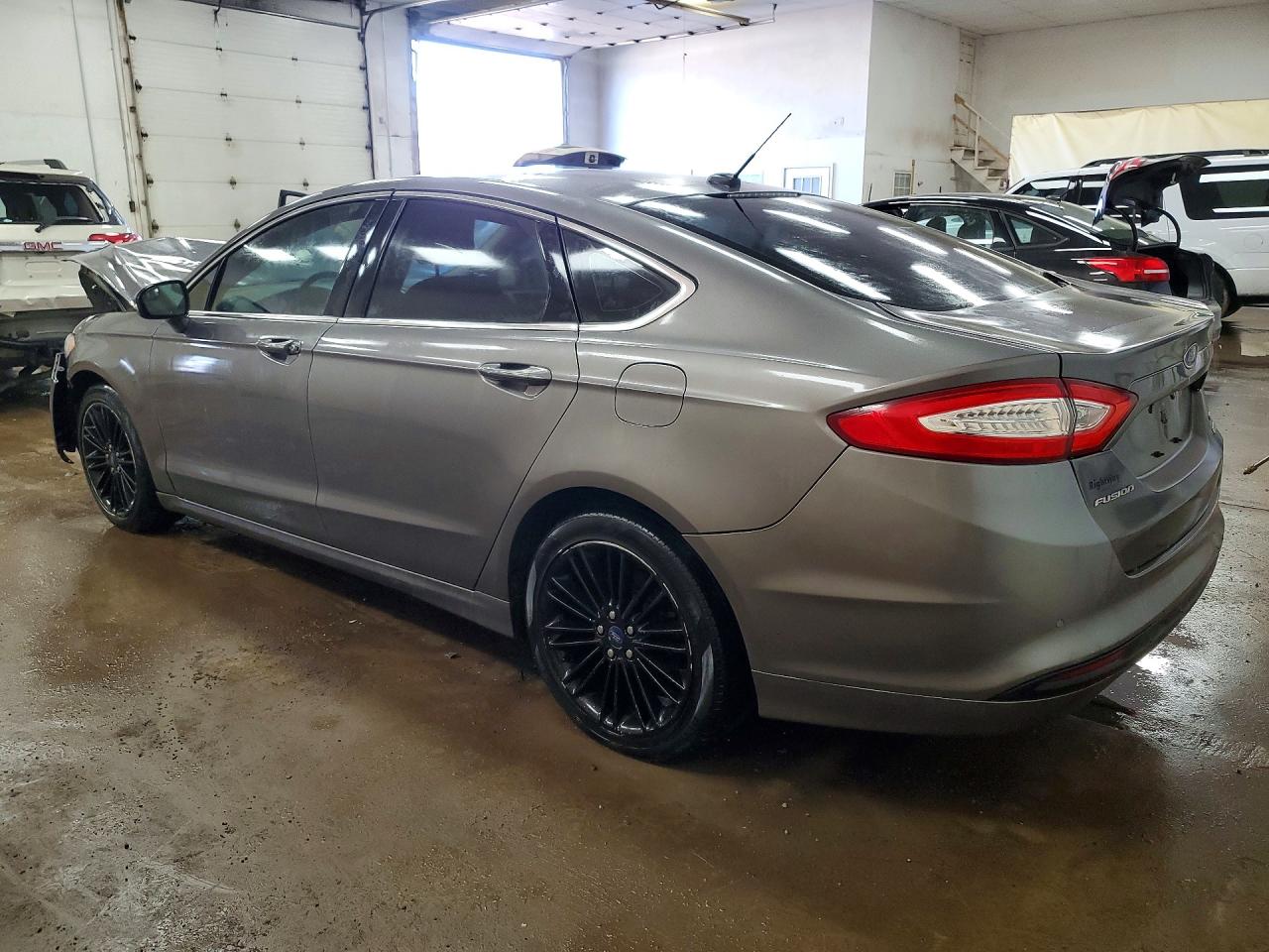 2013 FORD FUSION