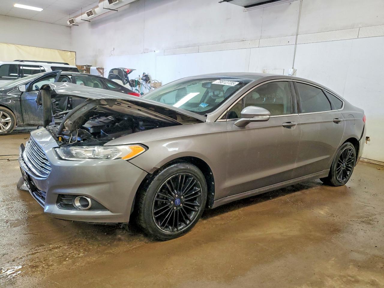 2013 FORD FUSION