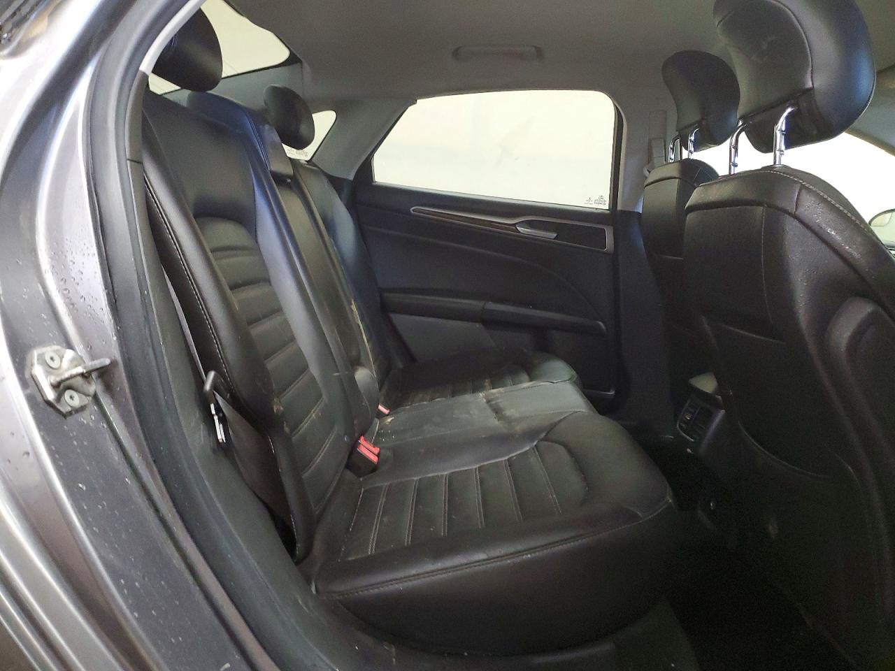 2013 FORD FUSION