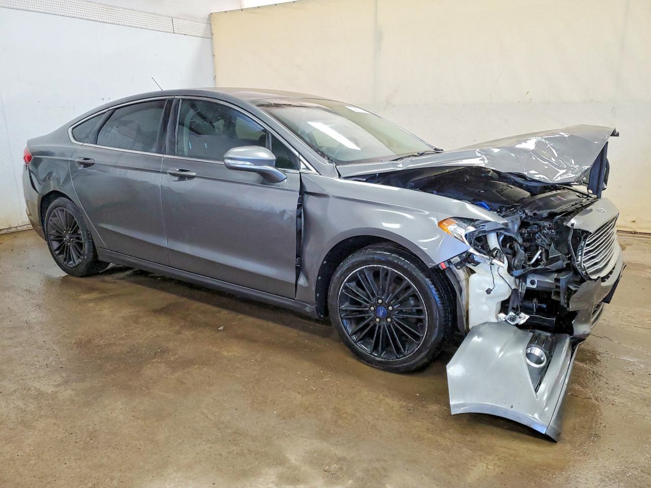 2013 FORD FUSION