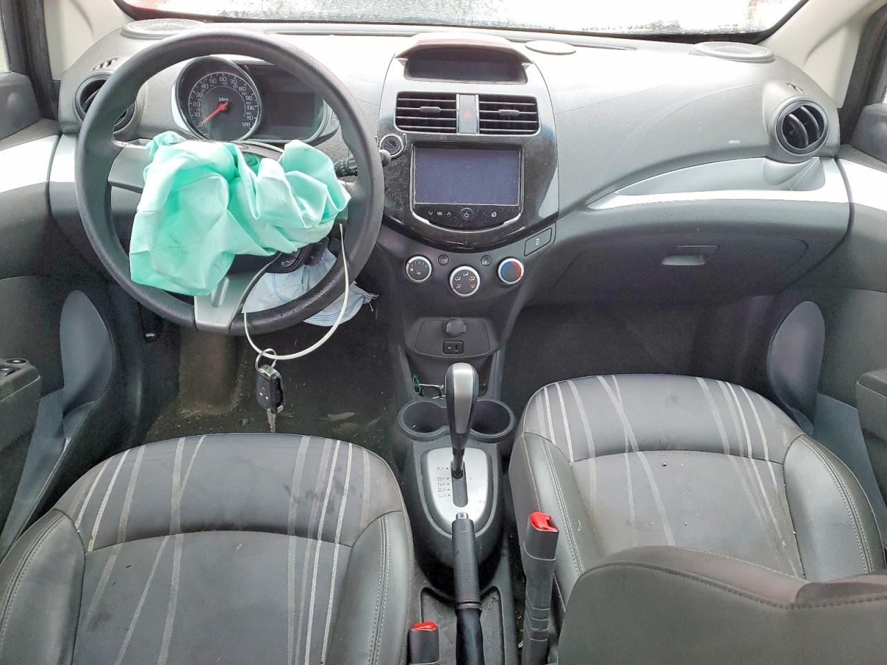 2014 CHEVROLET SPARK