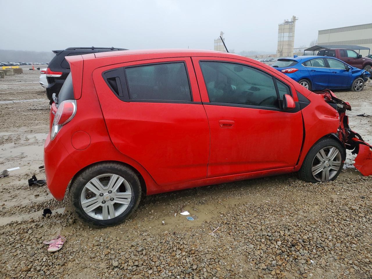 2014 CHEVROLET SPARK