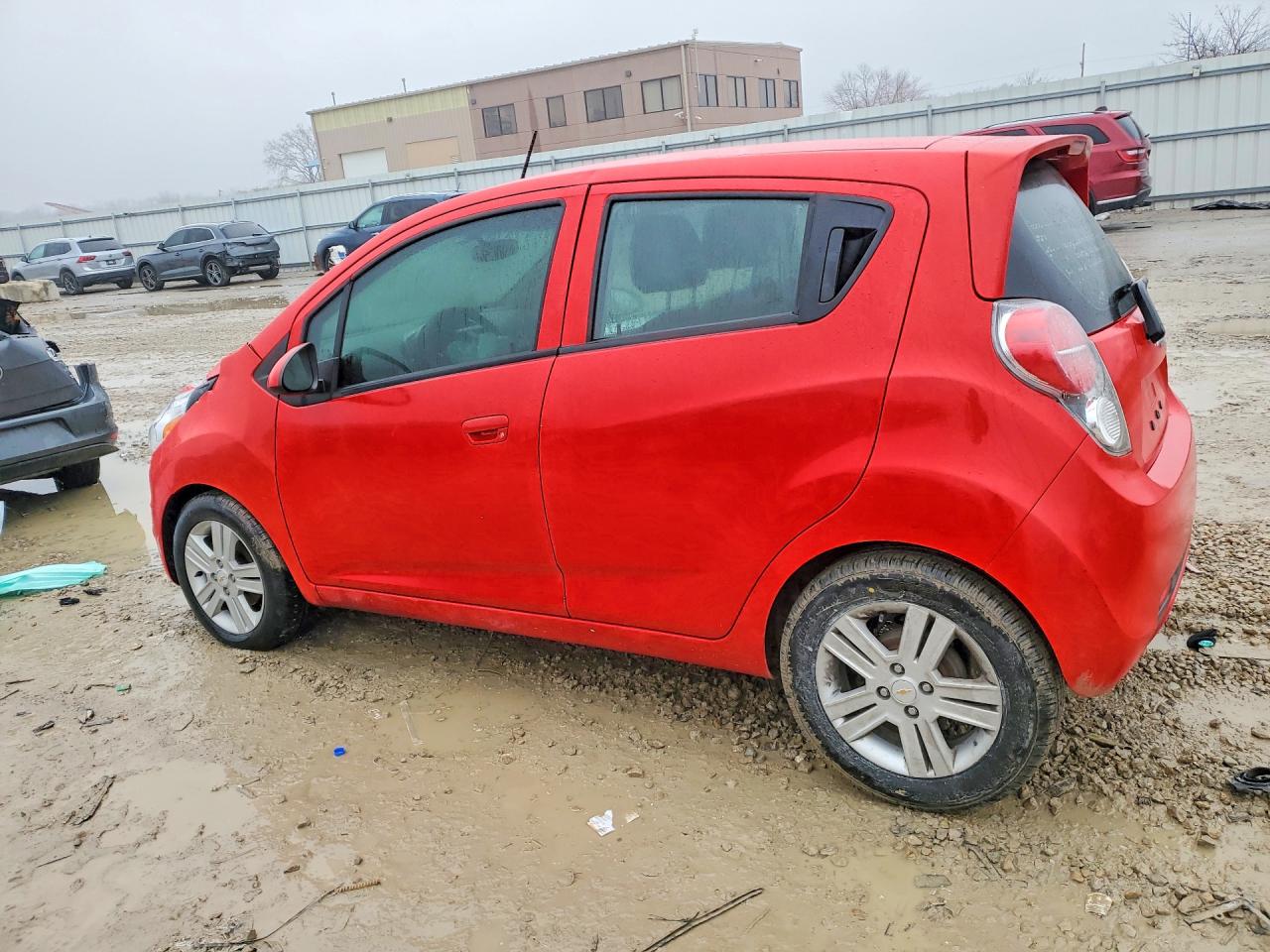 2014 CHEVROLET SPARK