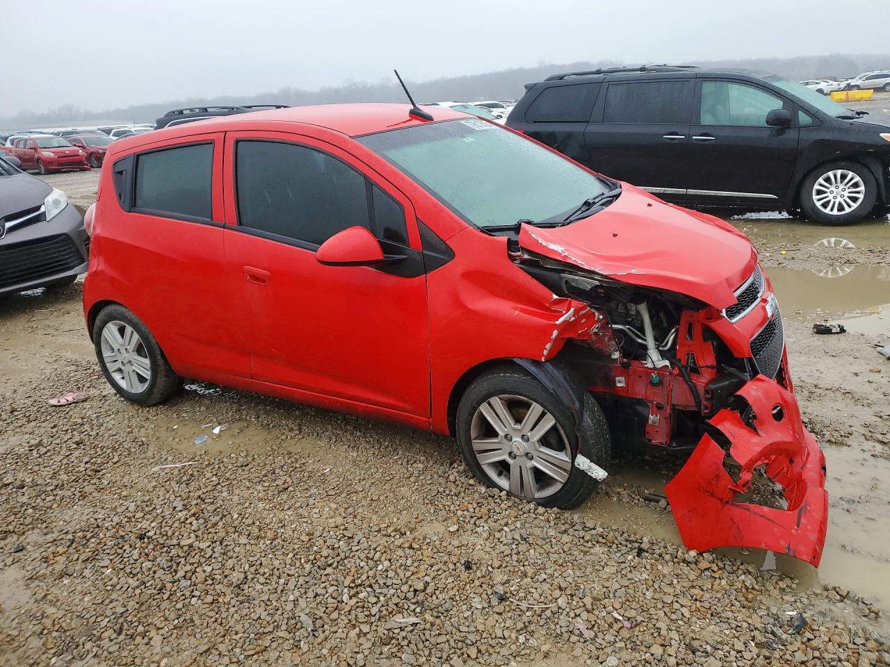 2014 CHEVROLET SPARK